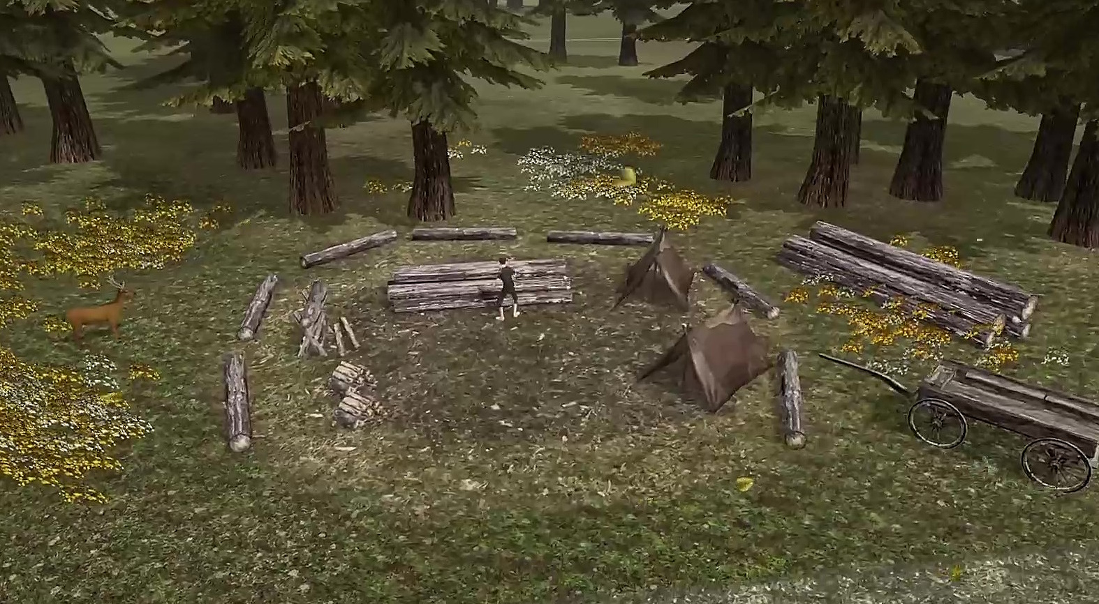 Gather Resources